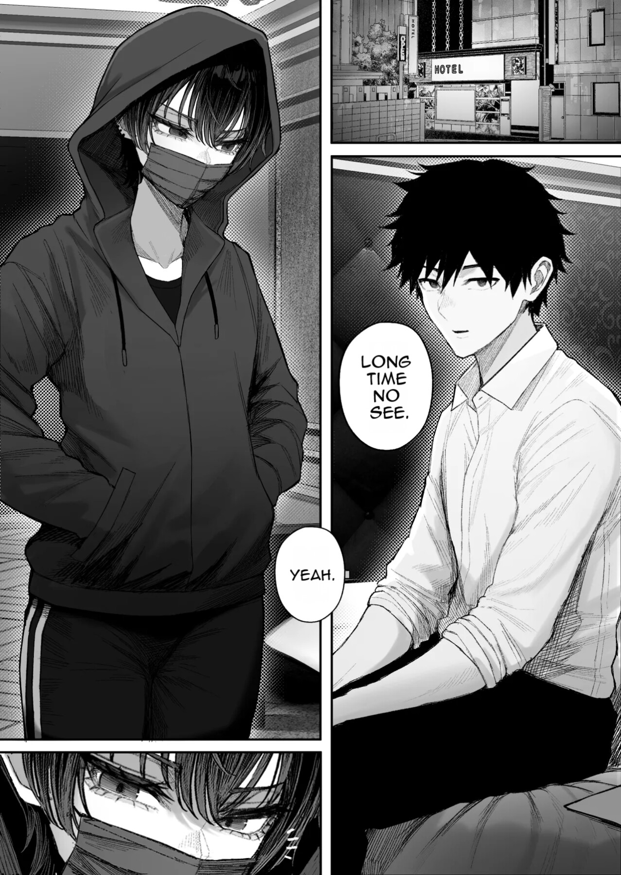 Hentai Manga Comic-My girlfriend was stolen by a cool, cross-dressing girl, so I taught her a lesson. 2-Read-13